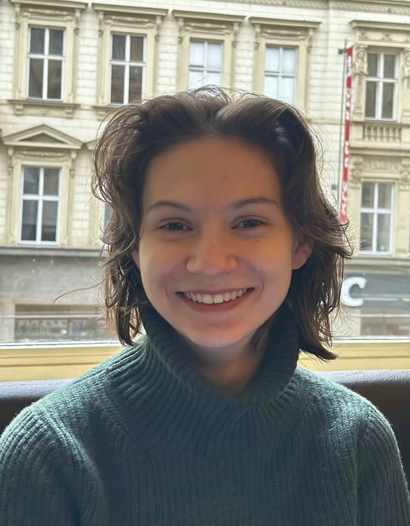 Photo of Anna Kurgina