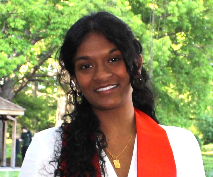 Photo of Asritha Tunuguntla